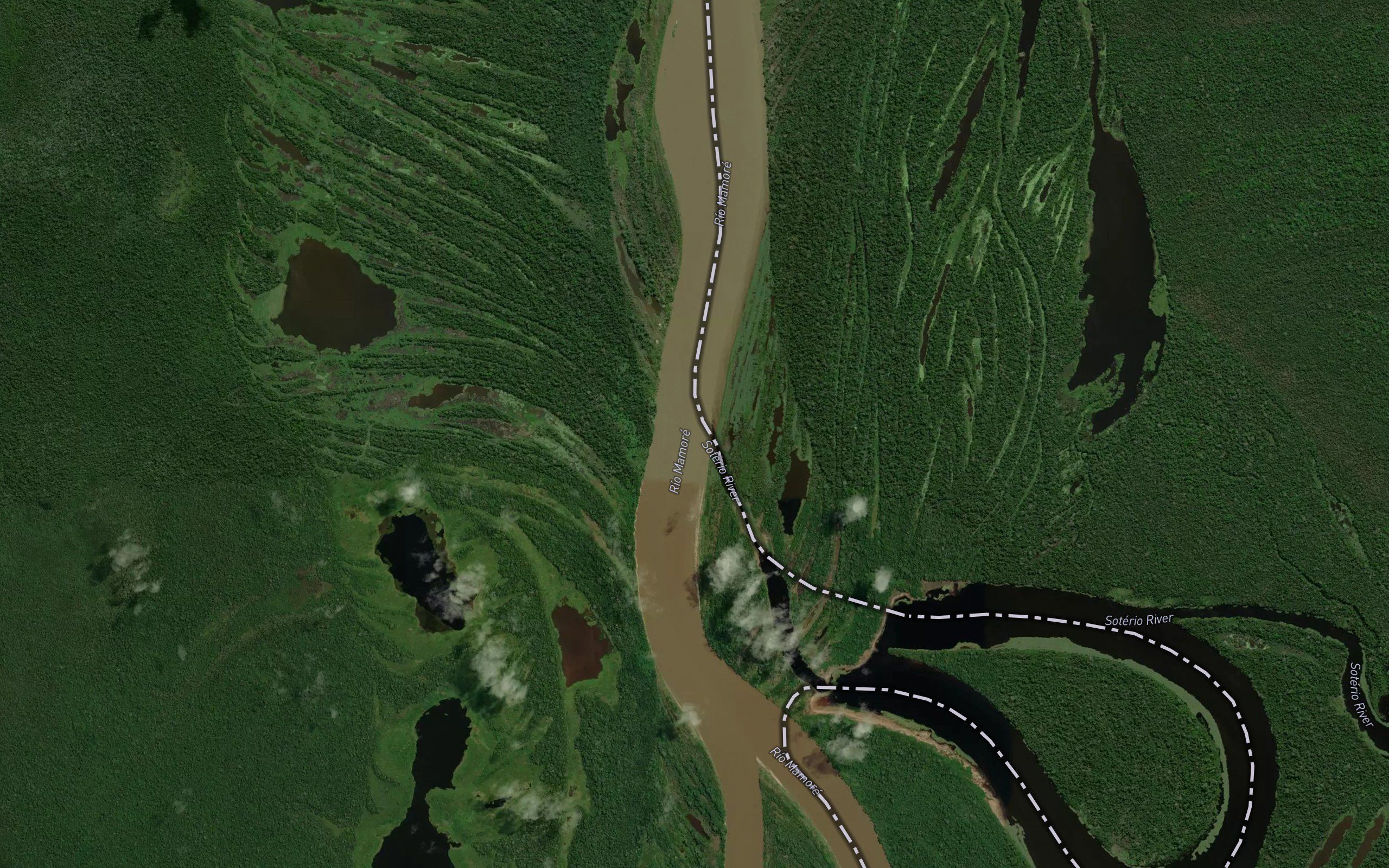Rio Soterio