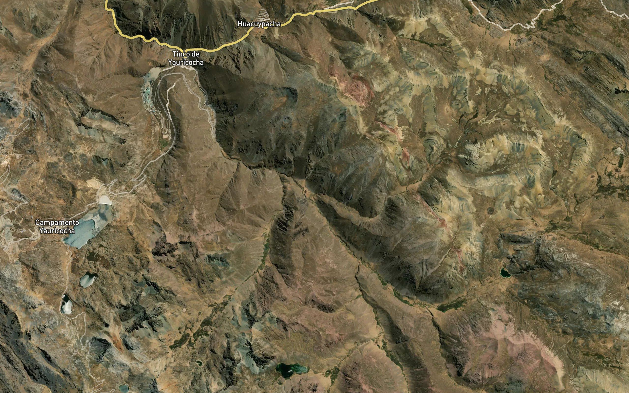 Quebrada Yacutinco
