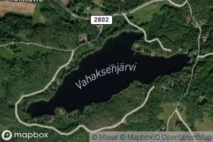 Vahaksenjarvi