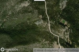 North Spring Creek Reservoir