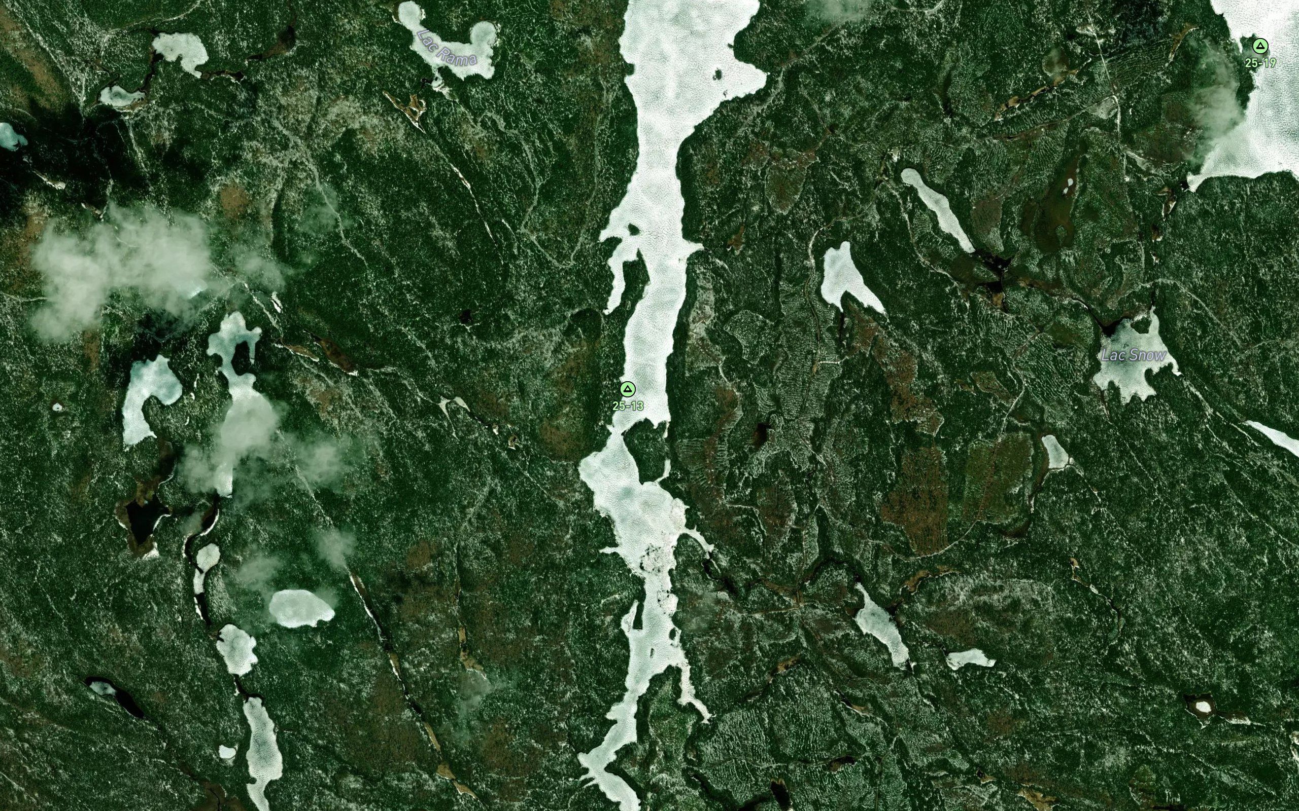 Baie du Serpent