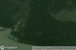 Cachoeira da Serra do Diabo