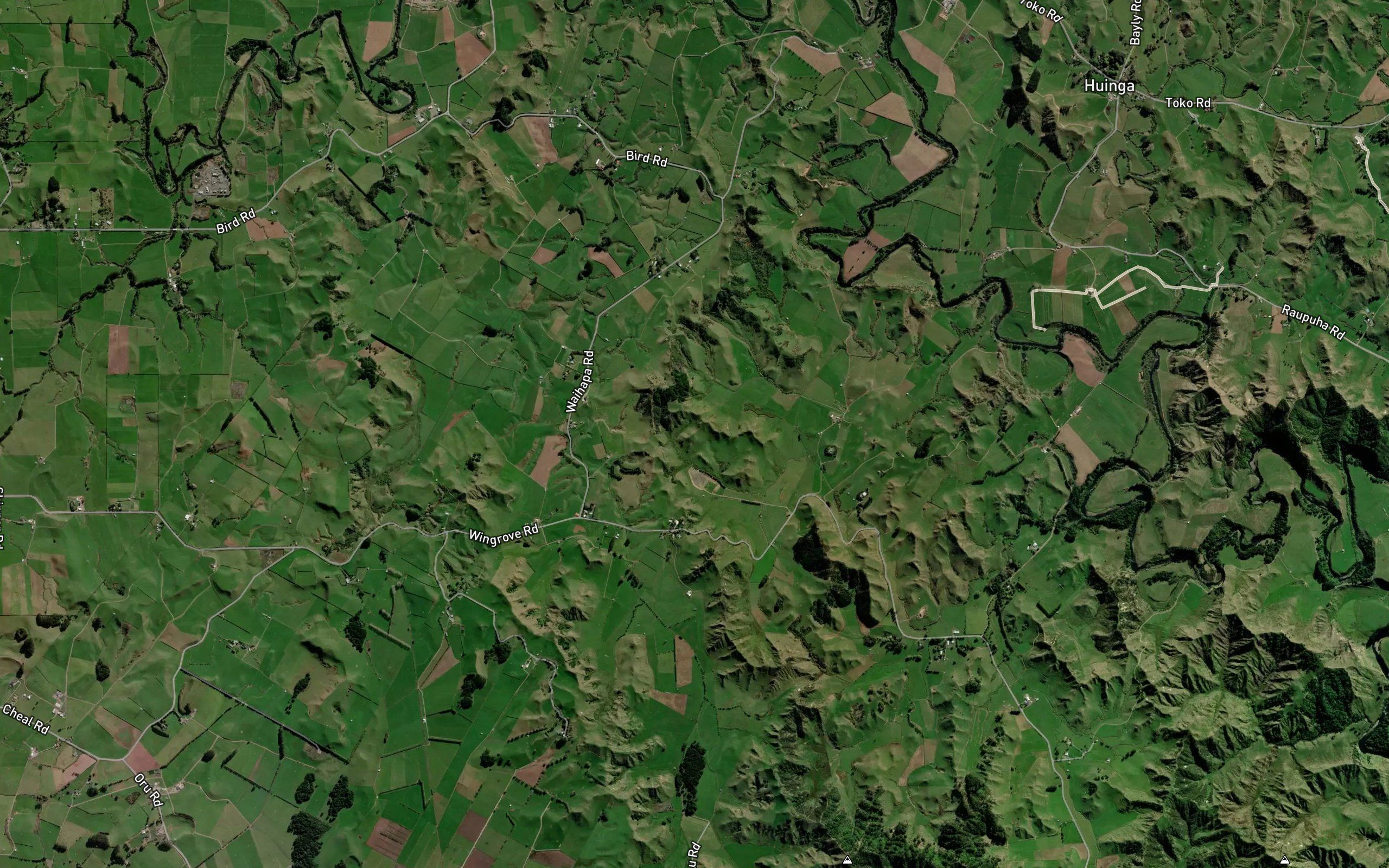 Katatuna Stream
