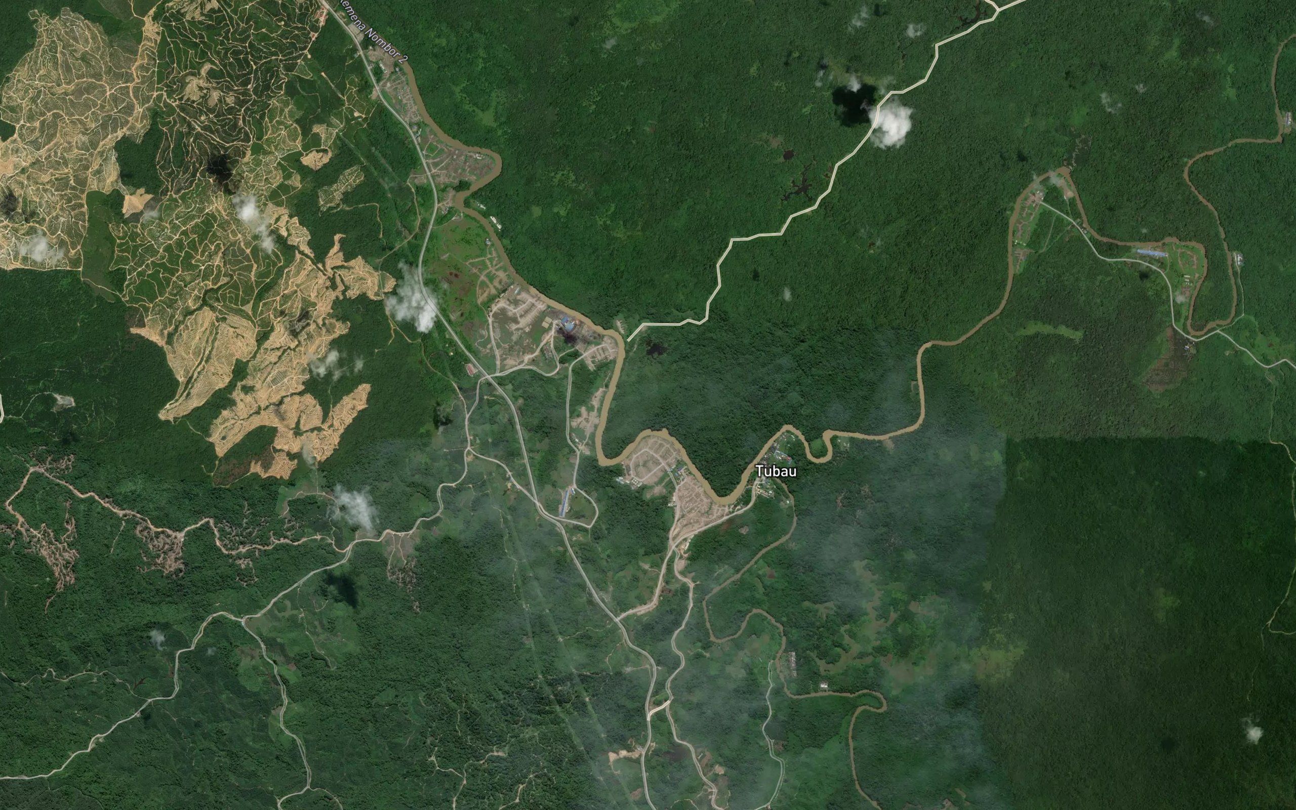 Sungai Tubau