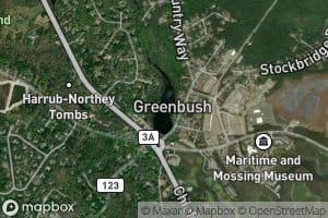 Old Oaken Bucket Pond