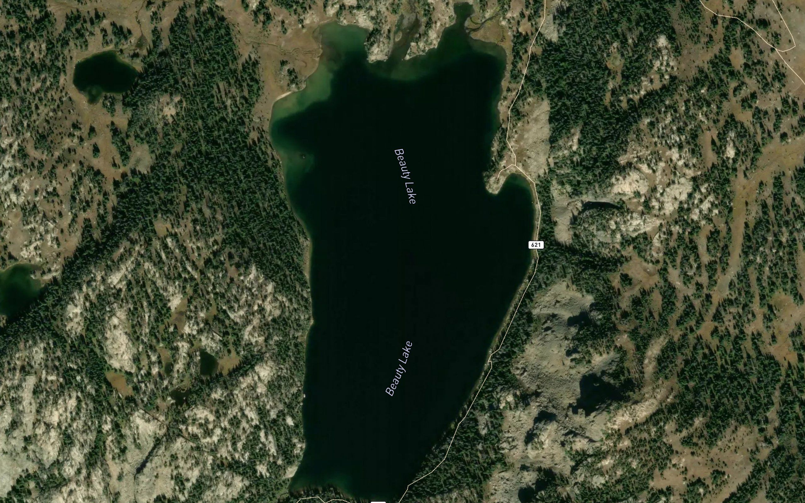 Beauty Lake