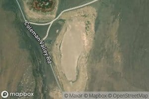 Soda Lake