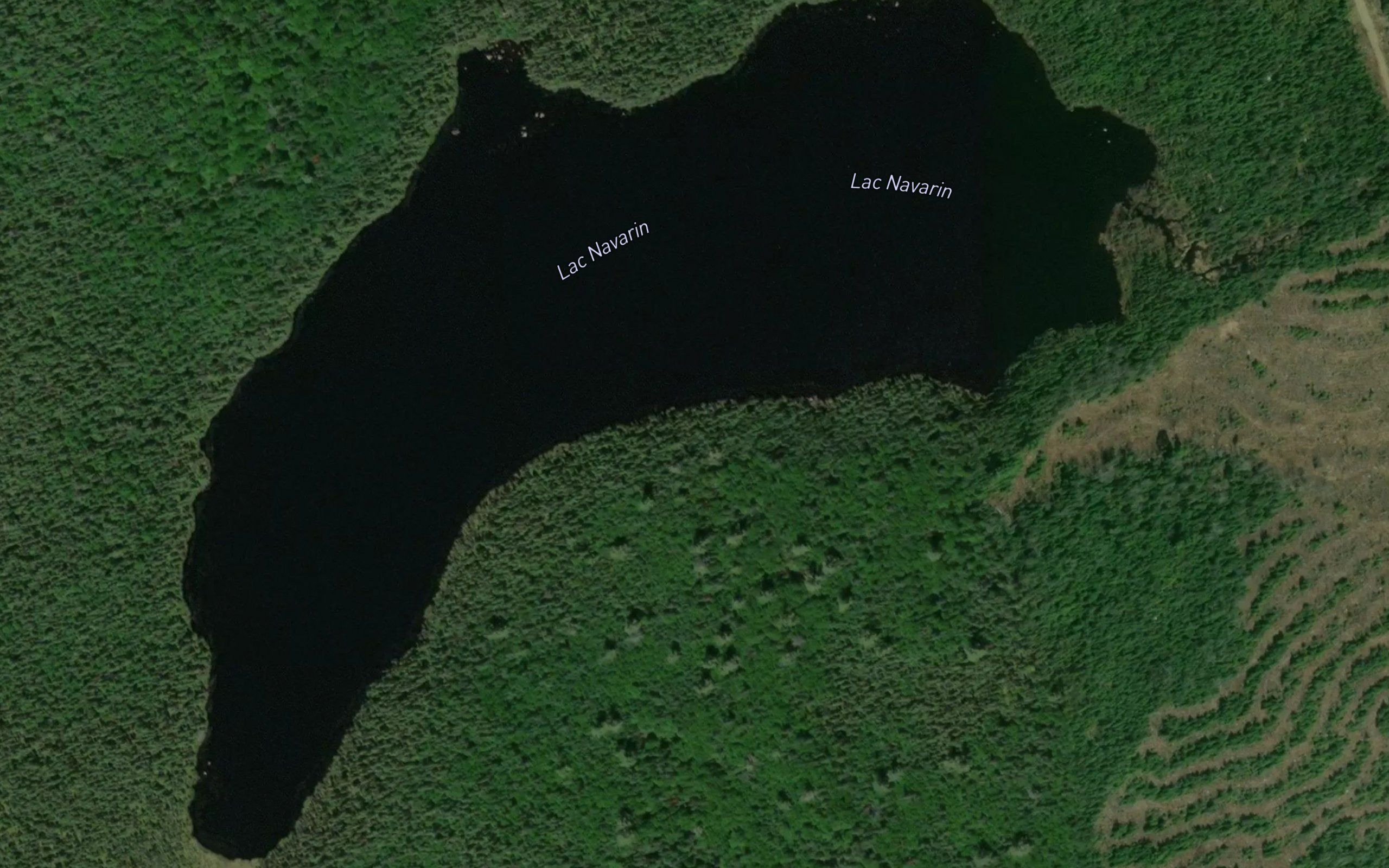 Lac Navarin