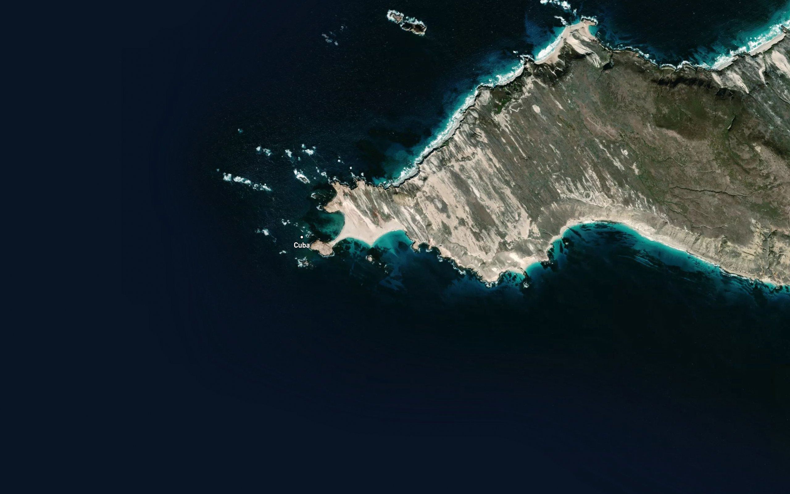 Adams Cove