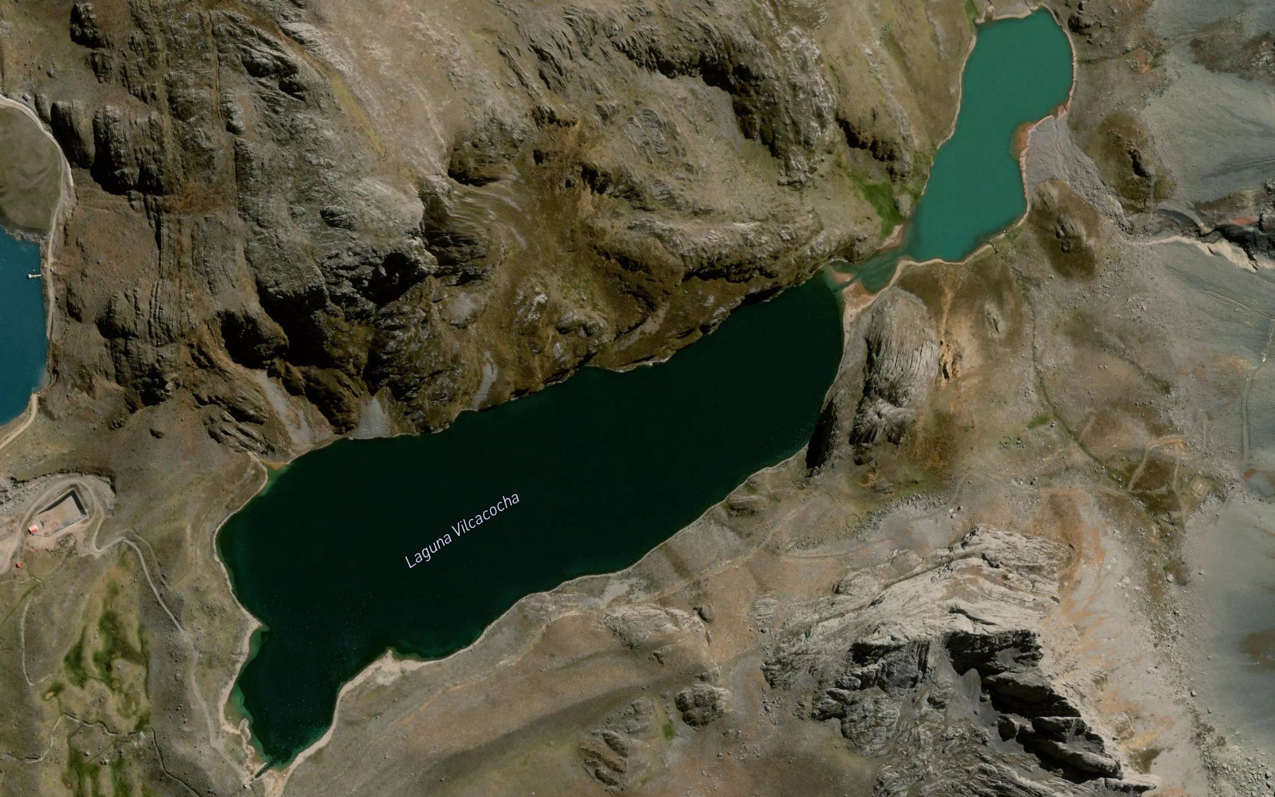 Laguna Vilcacocha