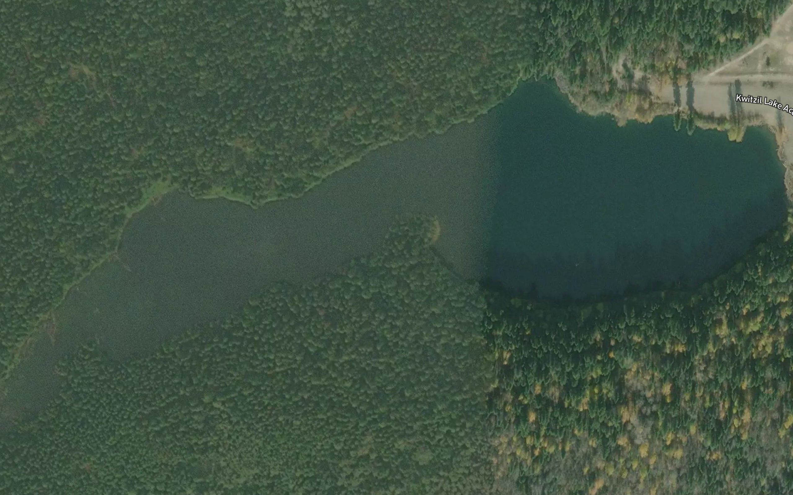 Kwitzil Lake