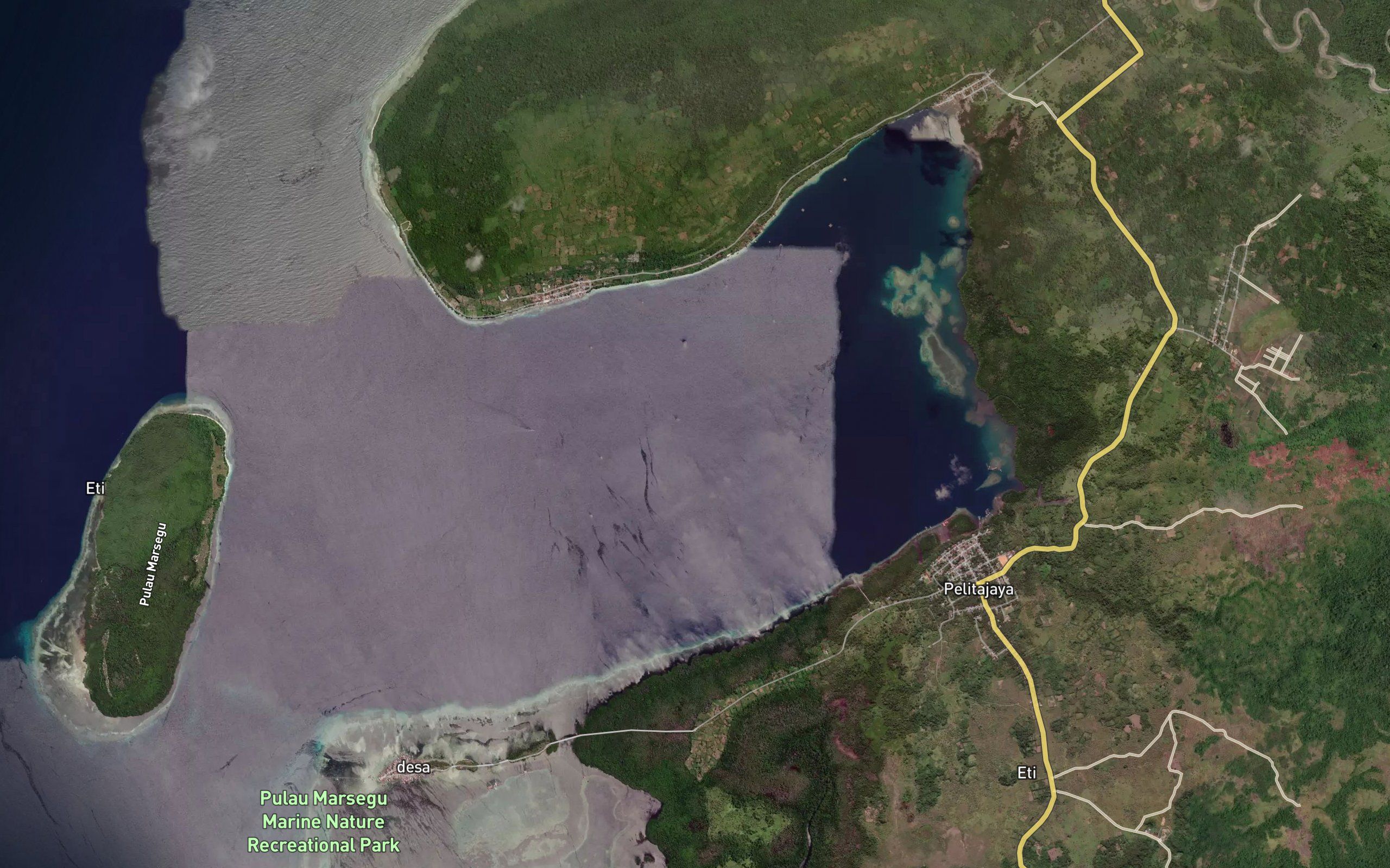 Teluk Nanusa