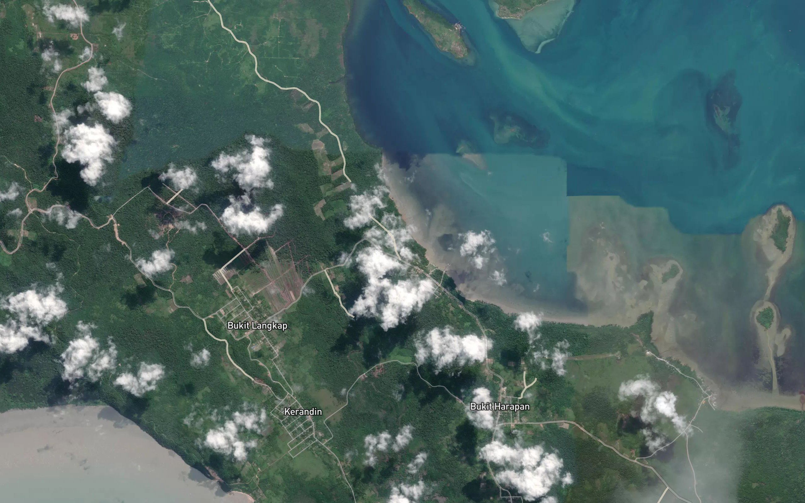 Sungai Kerandin