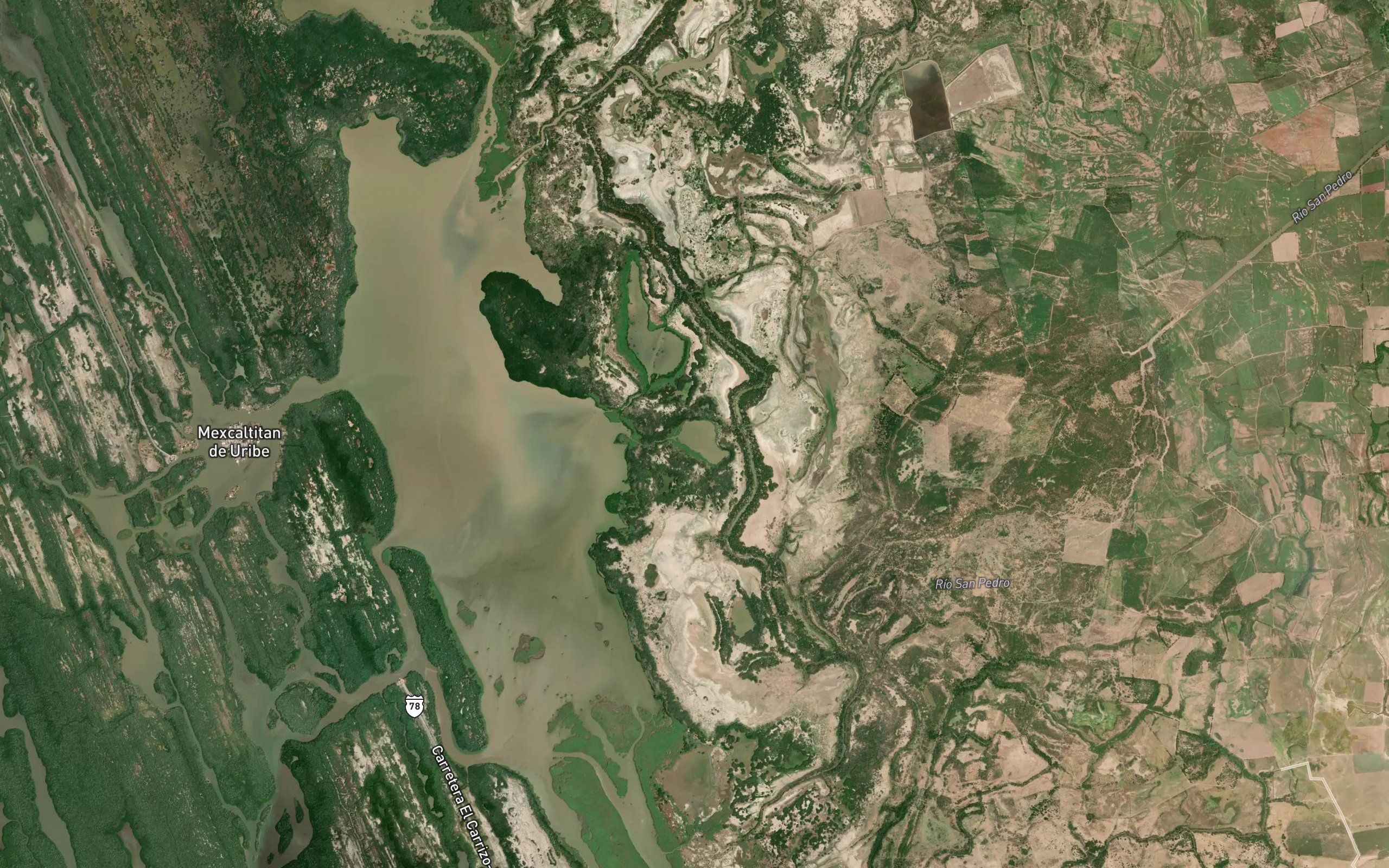 Laguna el Llano