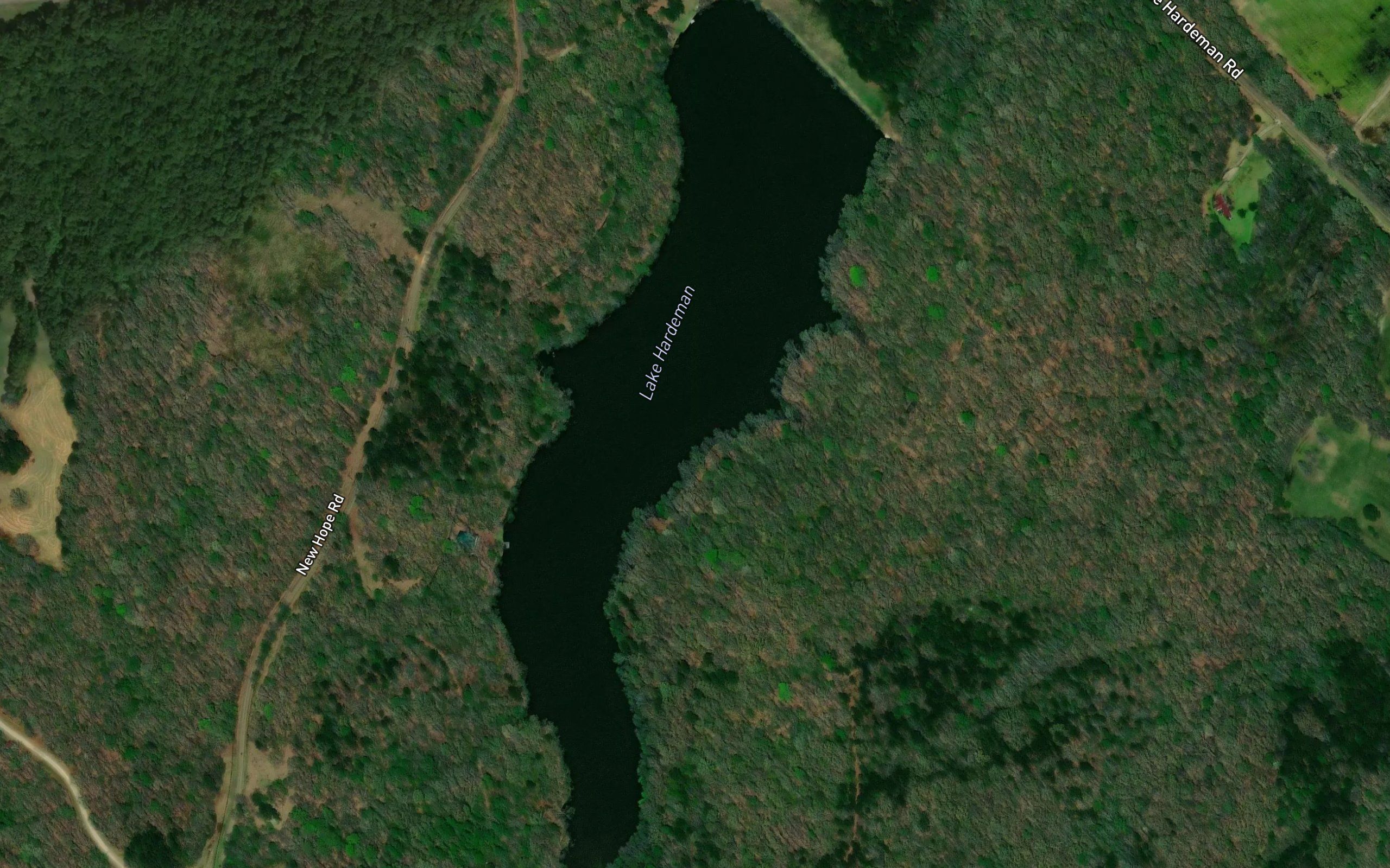 Lake Hardeman