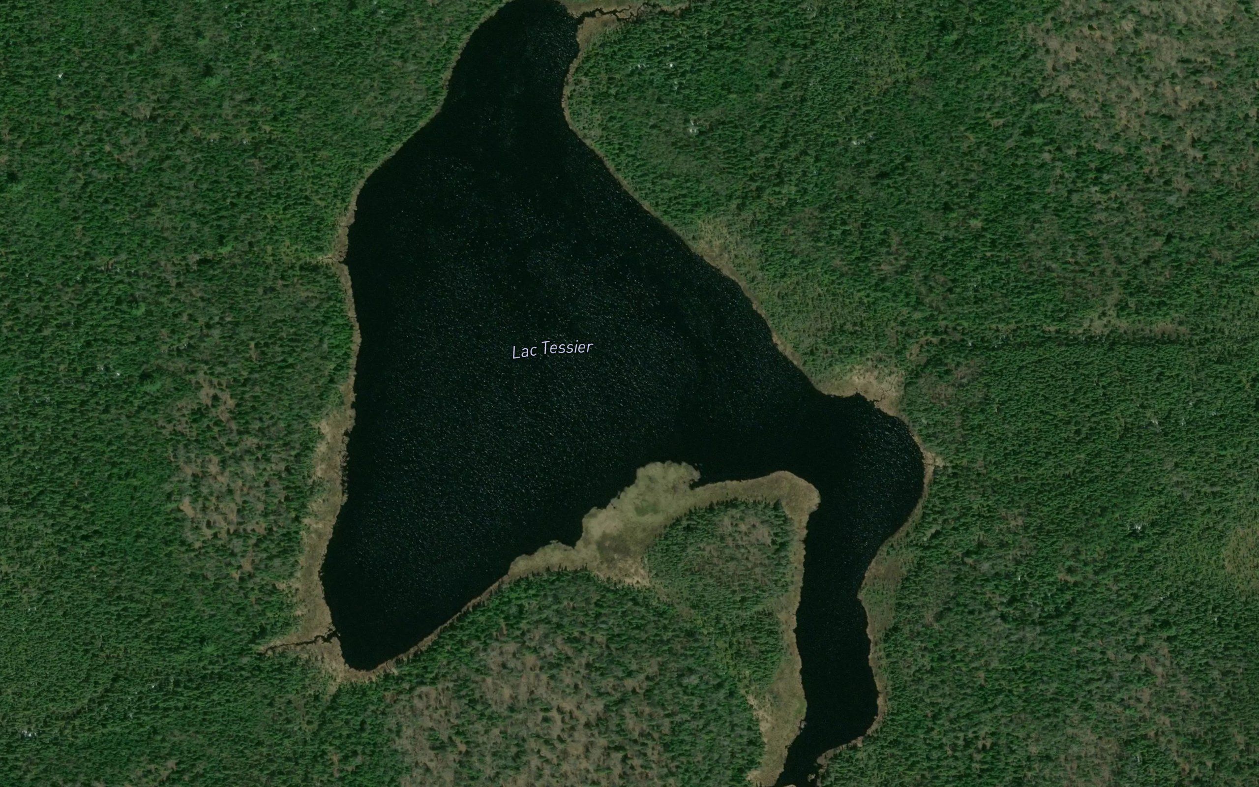 Lac Tessier