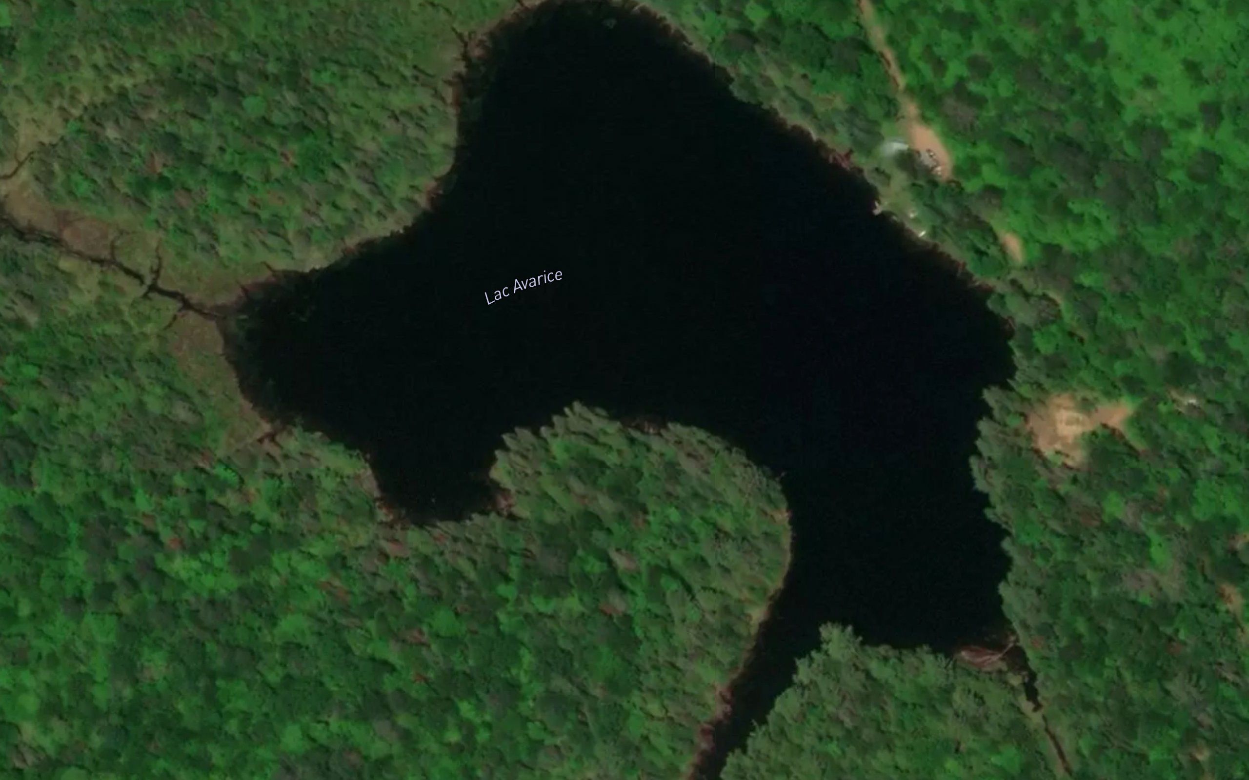 Lac Avarice