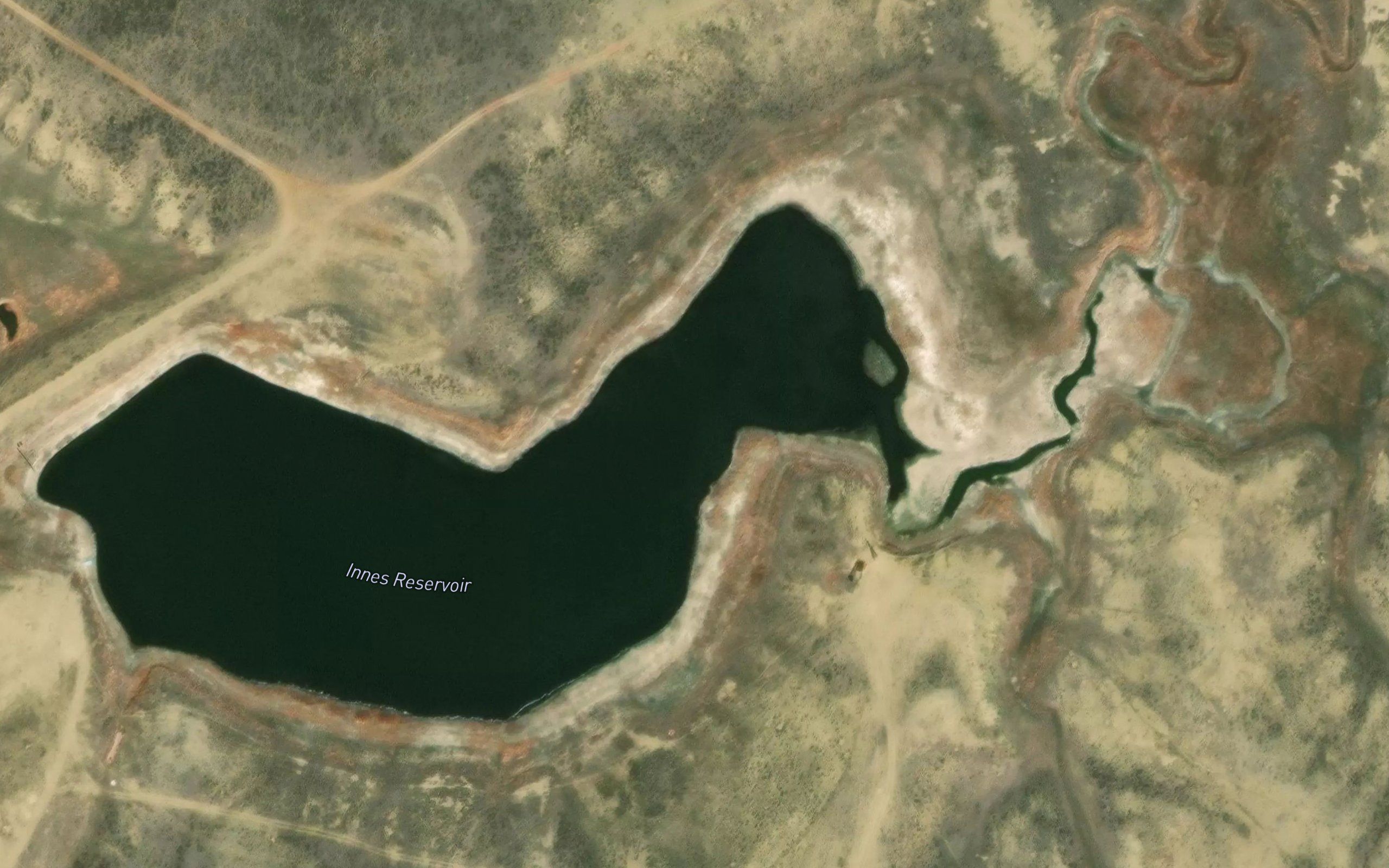 Innes Reservoir