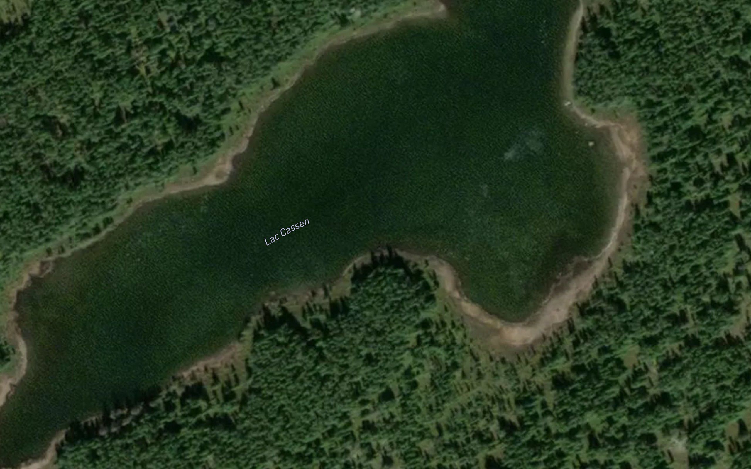 Lac Cassen