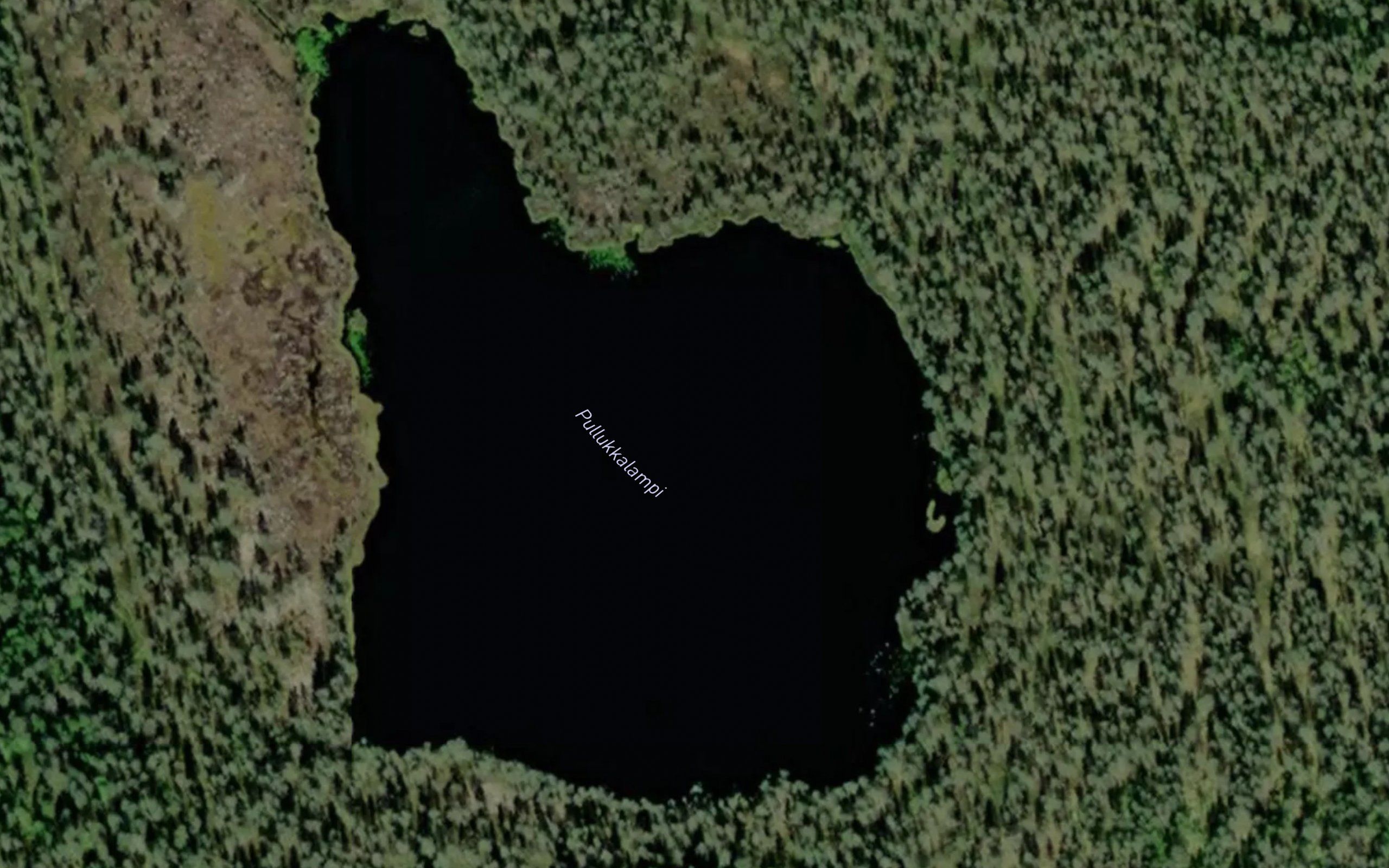 Pullukkalampi