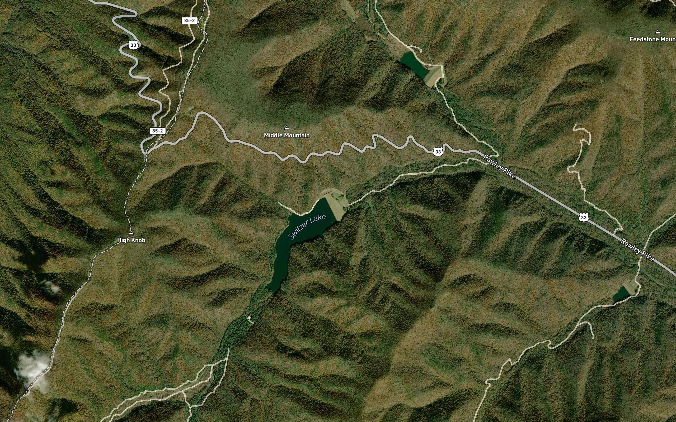 Switzer Lake