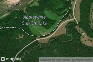 Applewhite Cut-off Lake