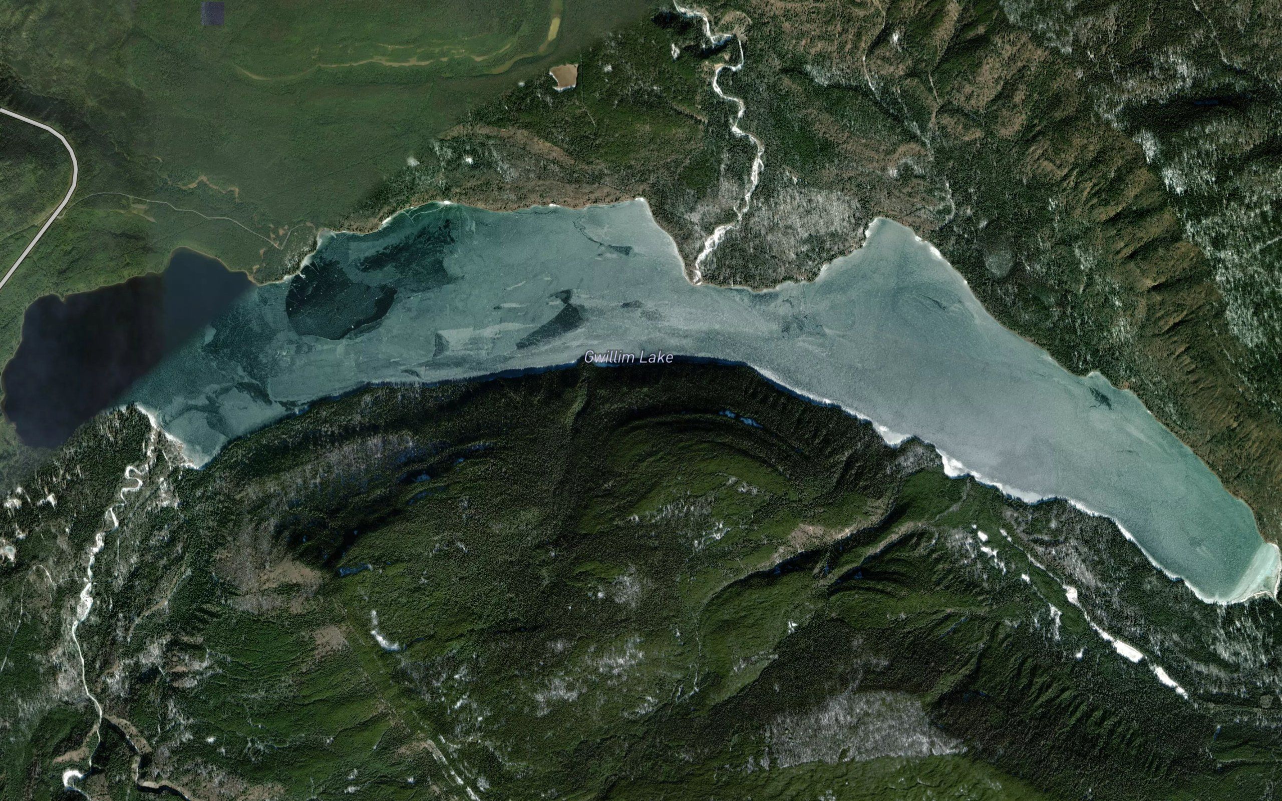 Gwillim Lake