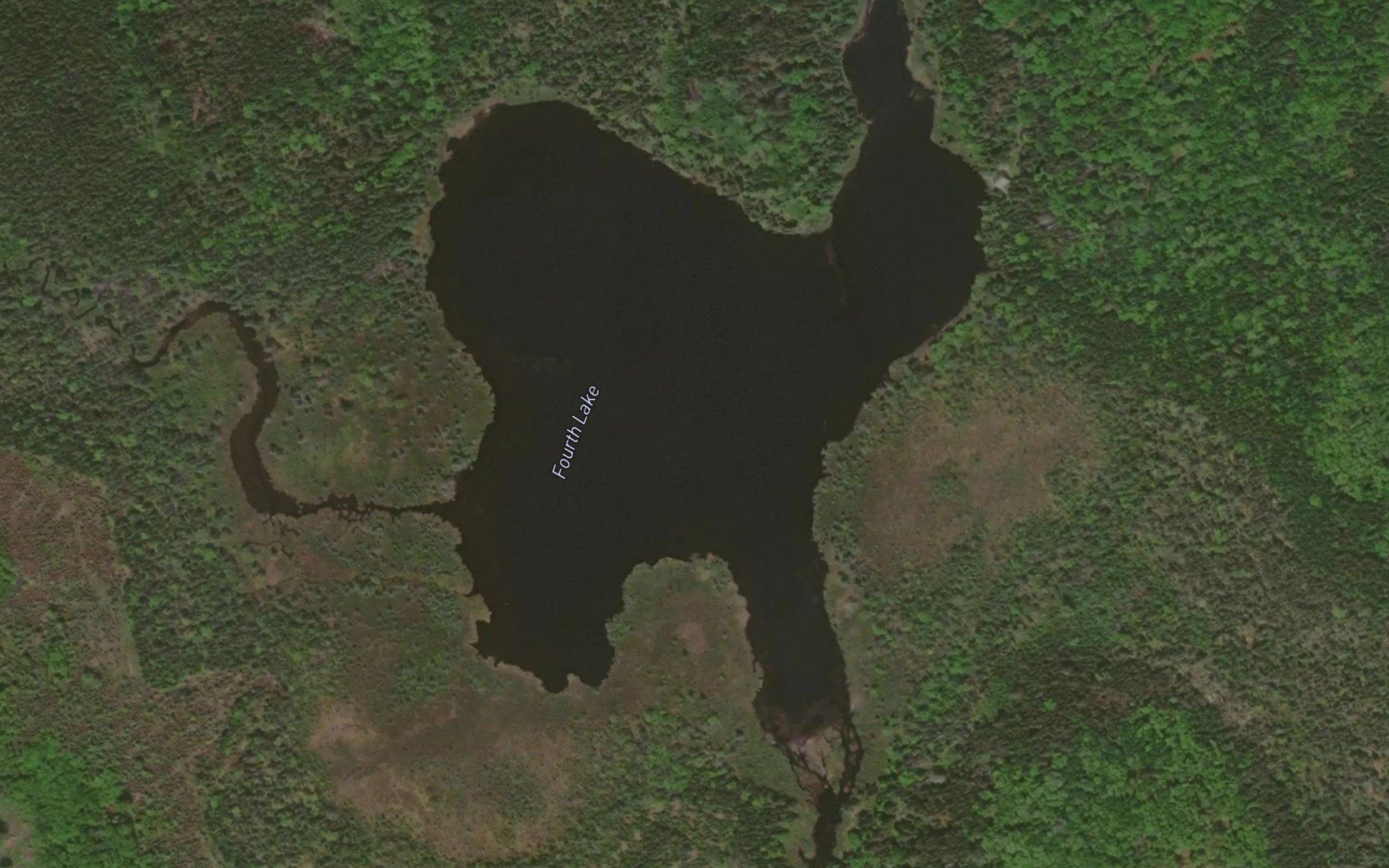Fourth Lake