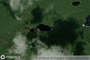 Lac de la Mouffette