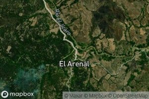 Rio El Arenal