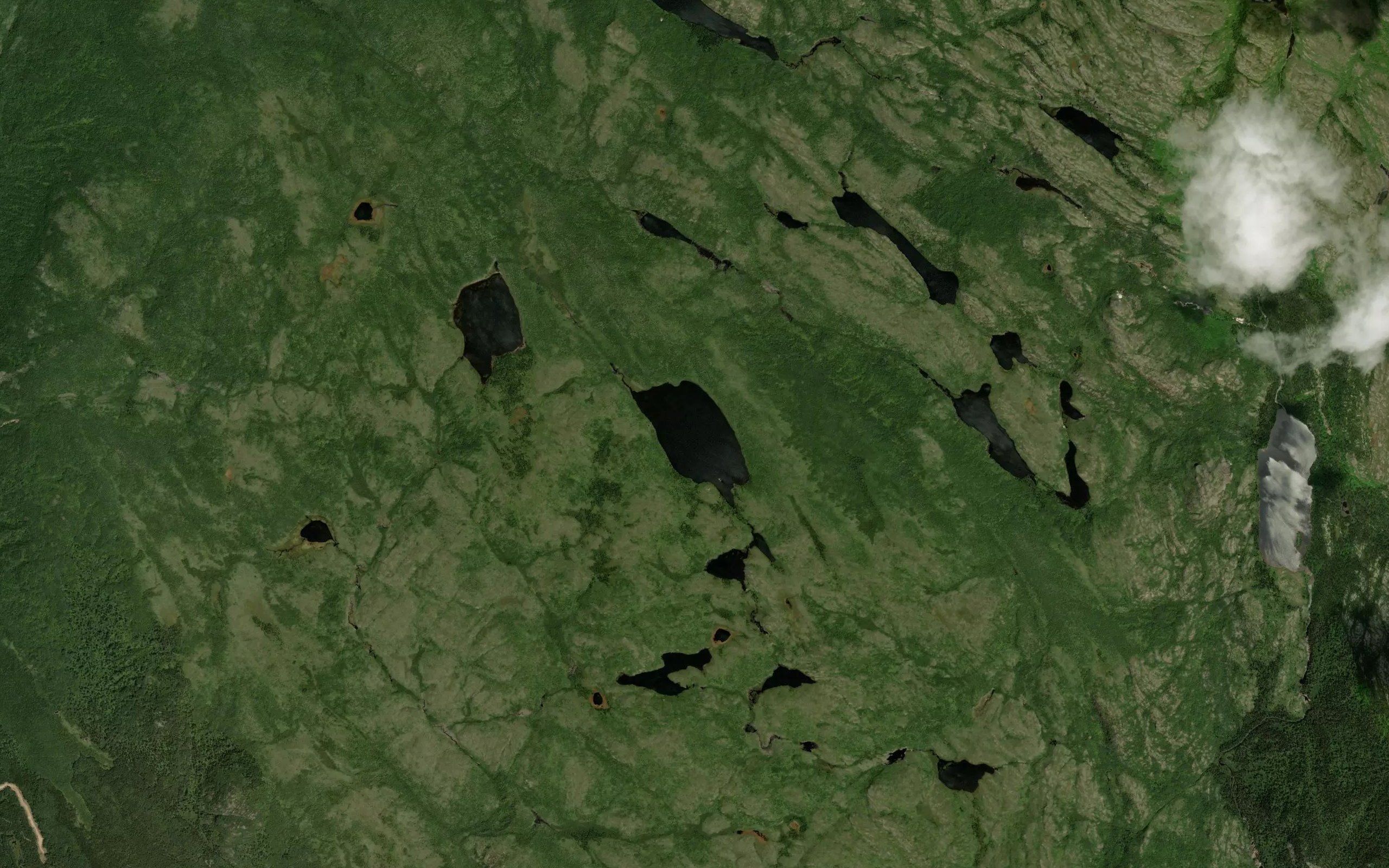Lac du Contre-Amiral