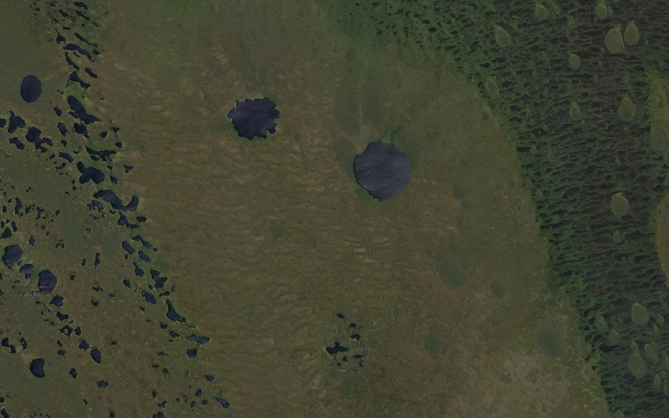 Ozero Berezovoye