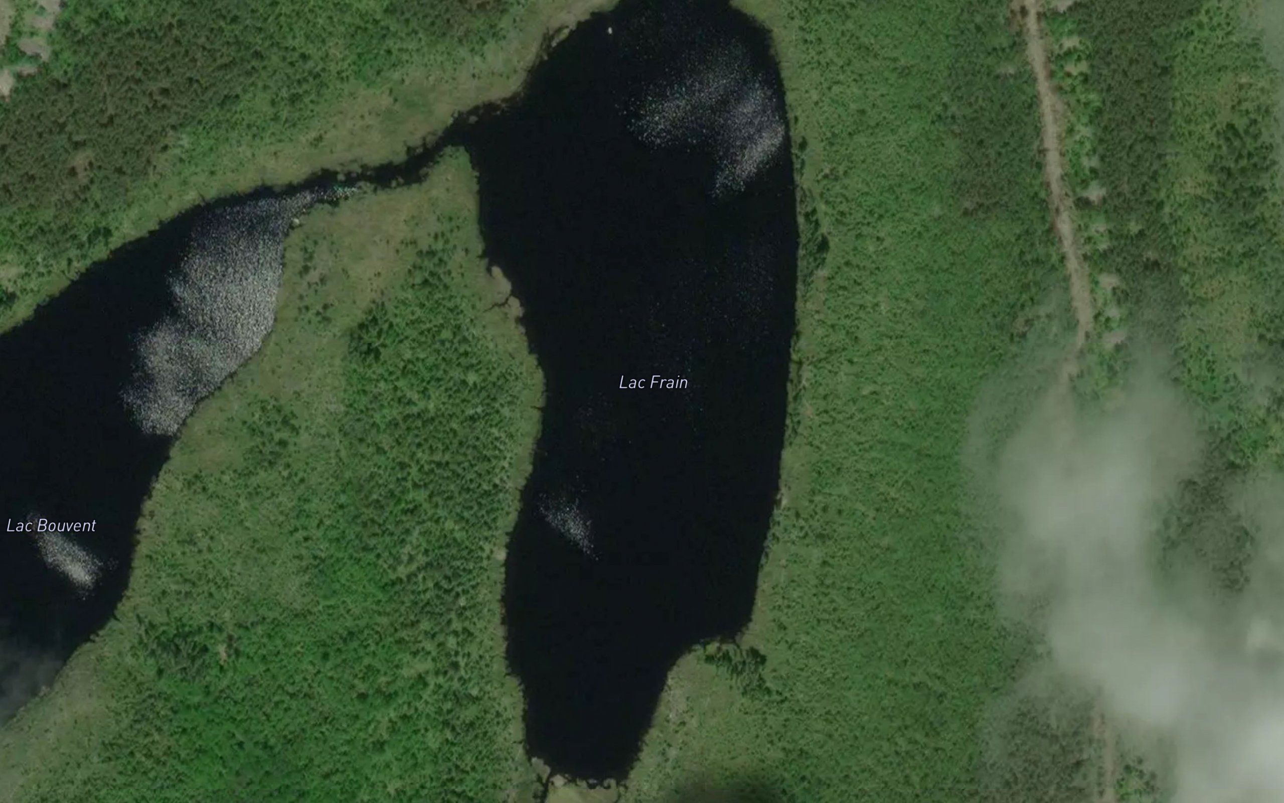 Lac Frain