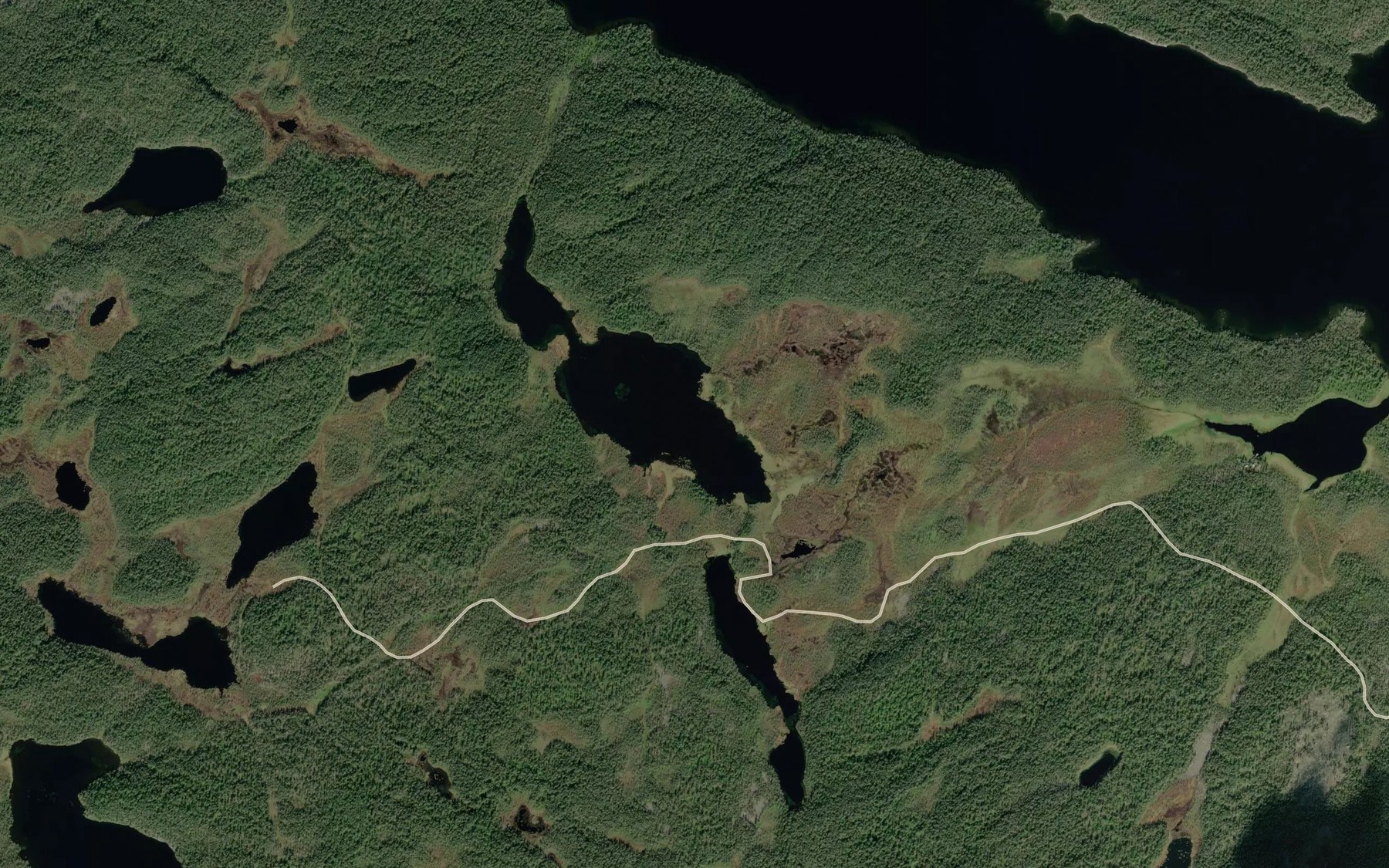 Satellite map of the Kurittiipecjavraah