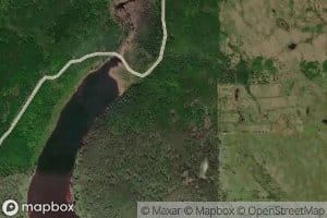 Boomerang Lake