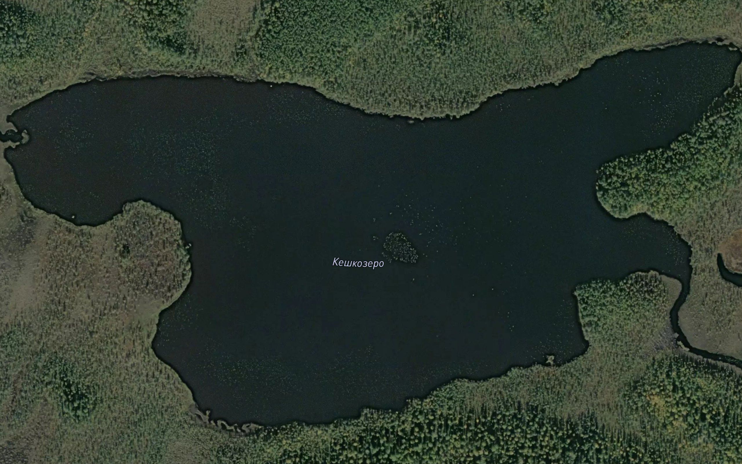 Ozero Keshkozero