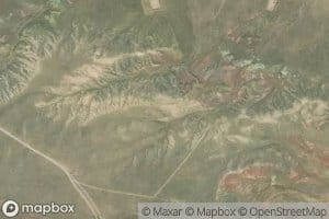 Pariette Flood Control Reservoir