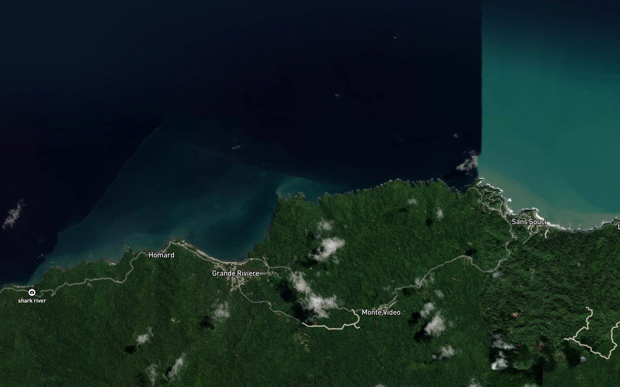 Manantial Bay