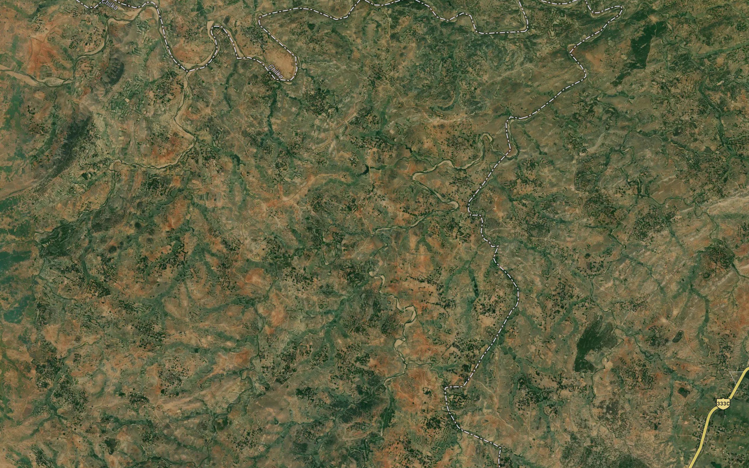 Gordhua Nadi