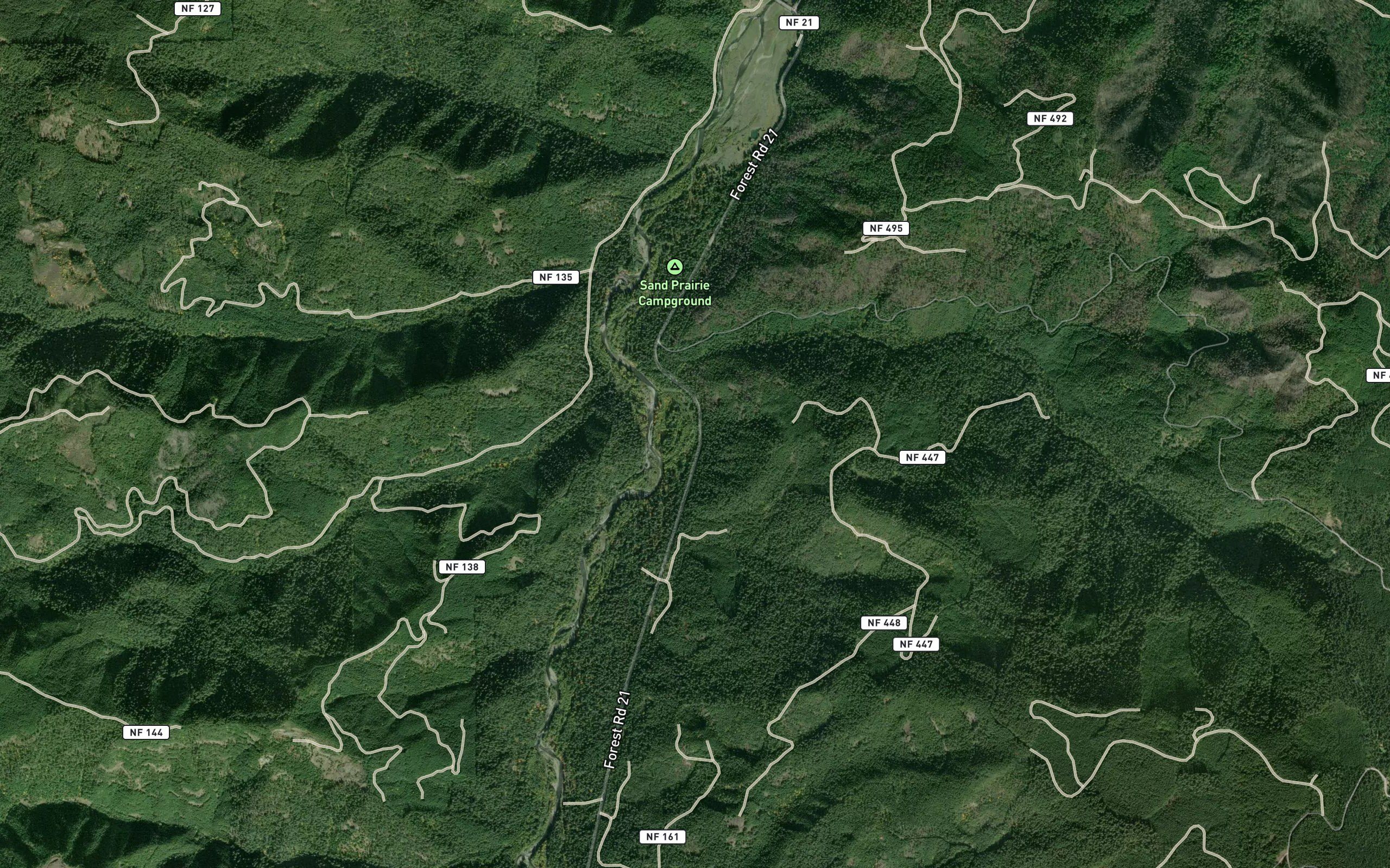 Cone Creek
