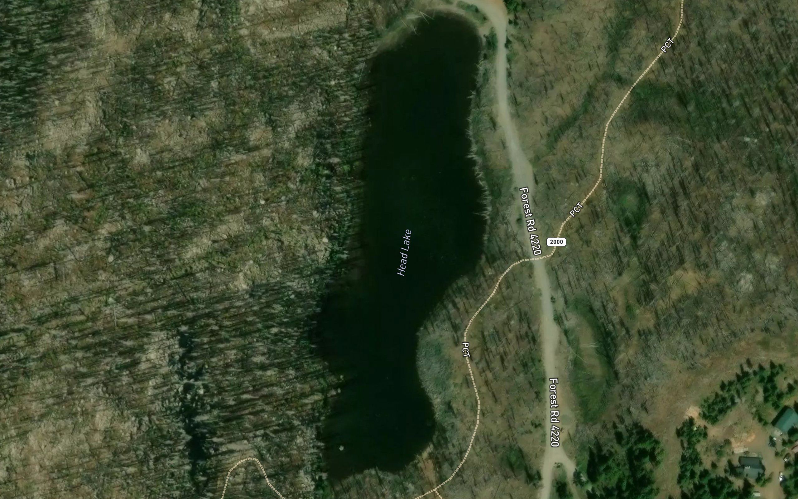 Head Lake
