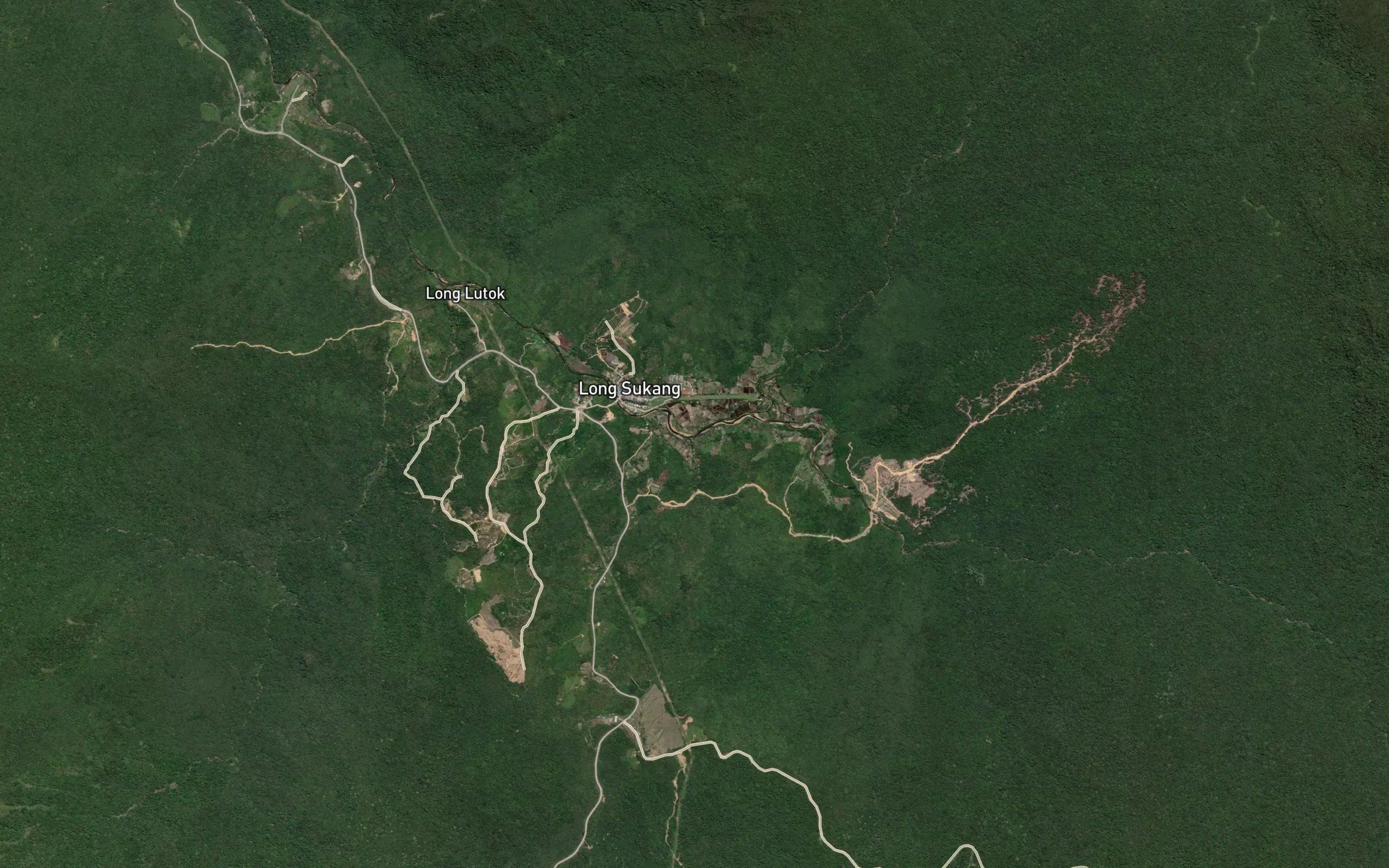 Sungai Ludong
