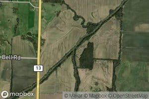 North Blackjack Creek