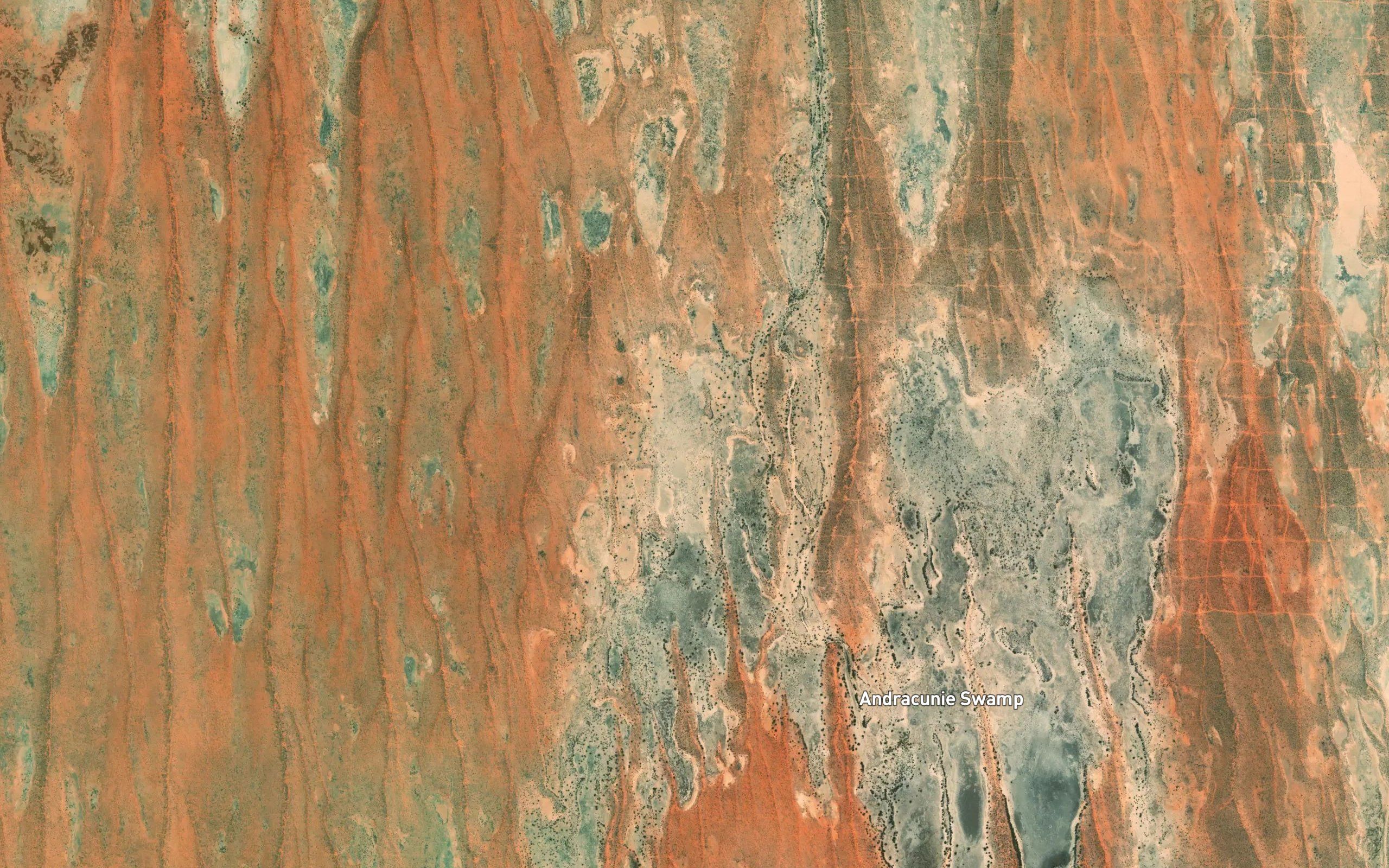 Talleranie Creek