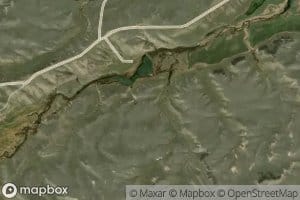 Hirsig Enlargement R P Allen Number 1 Reservoir