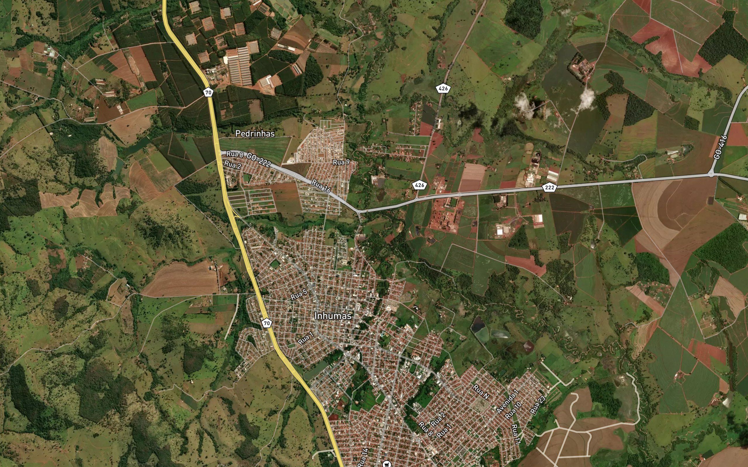 Corrego Cemiterio