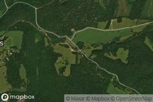 South Fork Hurricane Creek