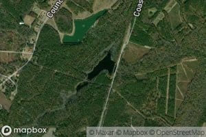 W S McCollough Junior Pond