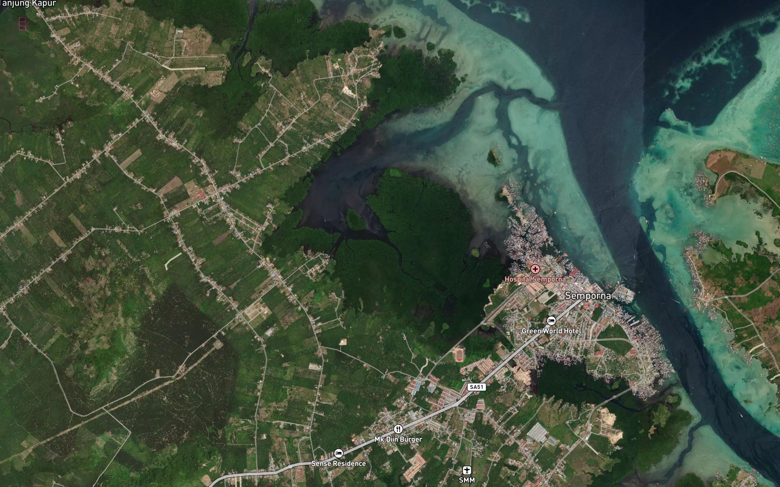 Sungai Gagoyan