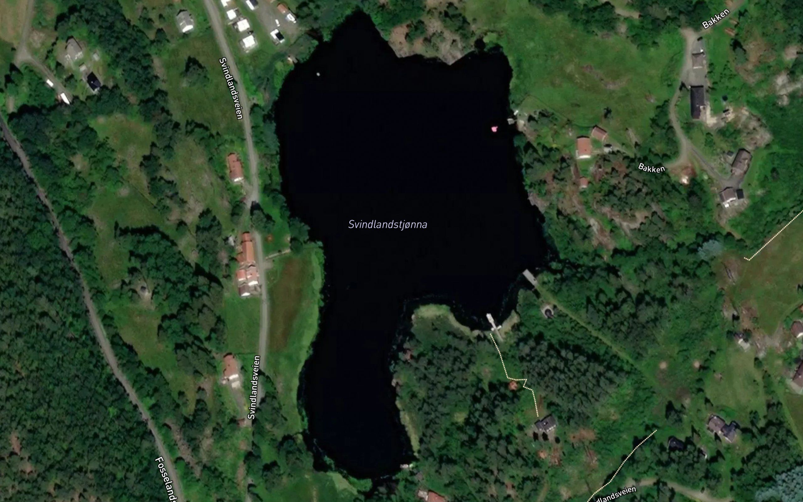 Svindlandstjonna